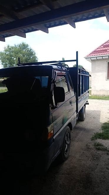 пикап рехтон: Hyundai Porter, сатылат жылы 2000 адрес кара балта - Кузов — 3