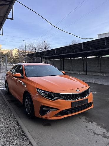 kia avela: Kia K5: 2019 г., 2 л, Автомат, Газ, Седан — 3