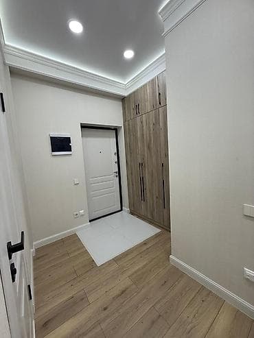 Батирлер: 2 бөлмө, 61 м², Элитка, 10 кабат, Евроремонт — 7