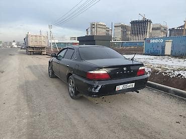 двигатели хонда: Honda Saber: 2000 г., 2.5 л, Автомат, Бензин, Седан — 4