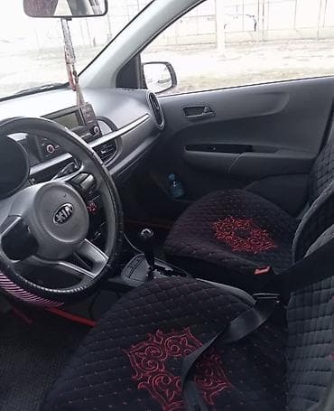 стартер портер 1: Kia Morning: 2018 г., 1 л, Автомат, Бензин, Хэтчбэк — 4