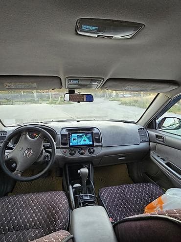годф 3: Toyota Camry: 2003 г., 3 л, Автомат, Бензин, Седан — 4
