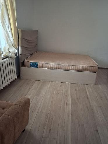 2 room flat: 2 комнаты, С мебелью полностью — 10