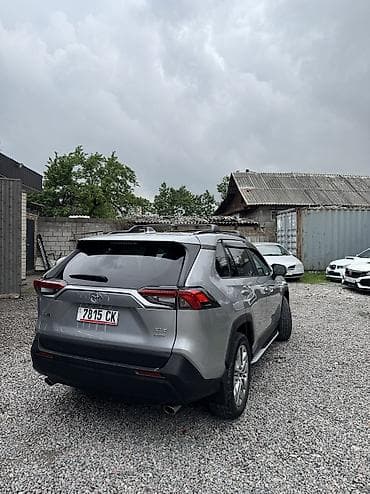 aвто: Toyota RAV4: 2020 г., 2.5 л, Автомат, Бензин, Кроссовер — 3