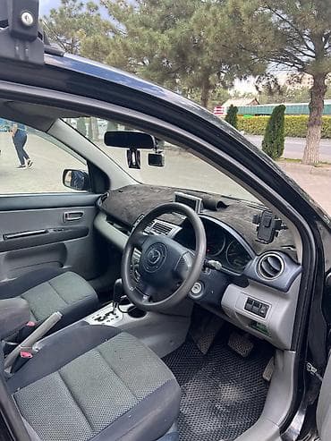 devo matiz: Mazda Demio: 2004 г., 1.5 л, Типтроник, Бензин, Хэтчбэк — 4