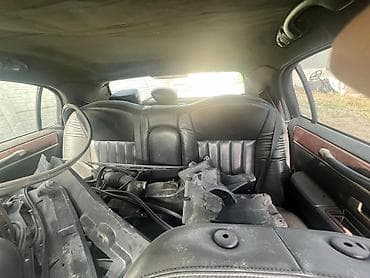 Lincoln Town Car: 2002 г., 4.6 л, Автомат, Бензин, Седан