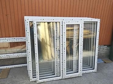 пленка рулон: ПВХ-окна из профиля Proplex/OPEN TECK - Материал: многокамерный — 1