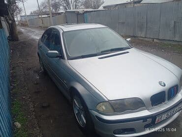 на субару диски: BMW 3 series: 2000 г., 1.9 л, Механика, Бензин, Седан — 3