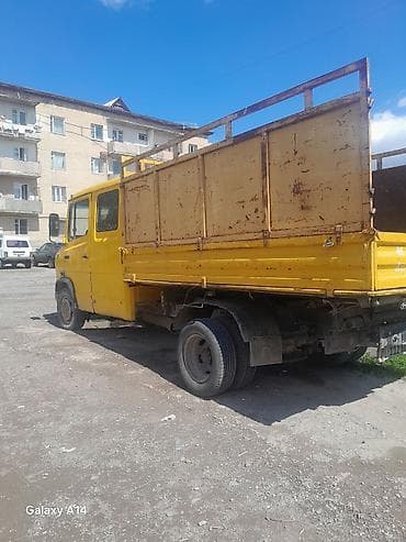 мотор нексия 1: Грузовик, Mercedes-Benz, Дубль, 7 т, Б/у — 1