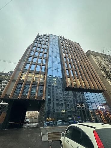 сдаю помещение под офис: Аренда офисов, 50 м², В бизнес центре, С системой безопасности — 3