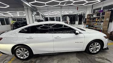 тонир: Chevrolet Malibu: 2019 г., 1.5 л, Автомат, Бензин, Седан — 8