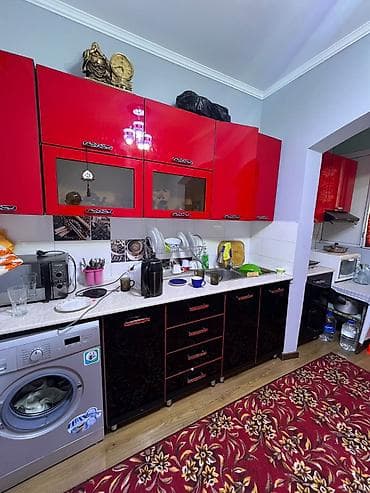 2 комнаты, 76 м², 106 серия, 3 этаж — 5