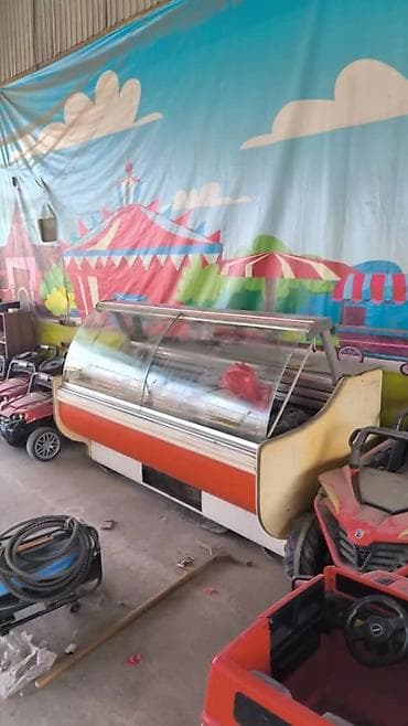 Килем жуучу аппараттар: Колдонулган — 4