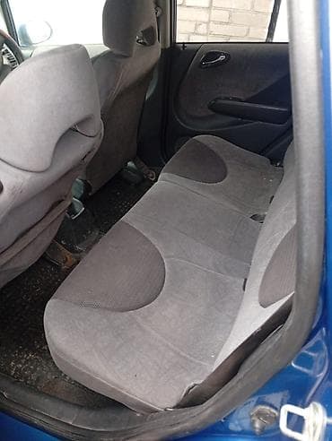 подкрыльники на фит: Honda Fit: 2003 г., 1.3 л, Автомат, Бензин, Хэтчбэк — 8