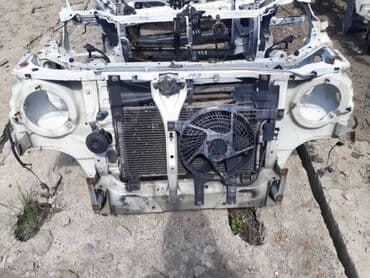 купить лазерное оборудование: Mitsubishi Mini Экран, Митсубиси Мини Передний Экран радиатора — 1