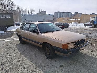 honda civic 2008: Audi : 1986 г., 2.2 л, Седан — 1