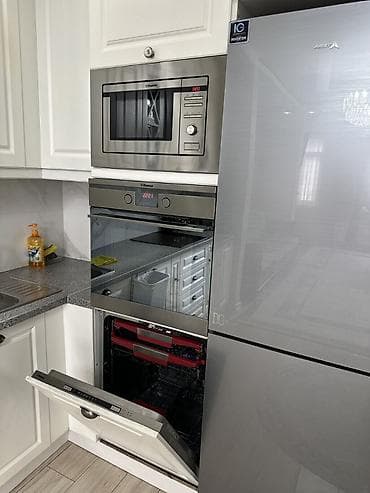 Квартиры: 2 комнаты, 66 м², Элитка, 6 этаж, Евроремонт — 3