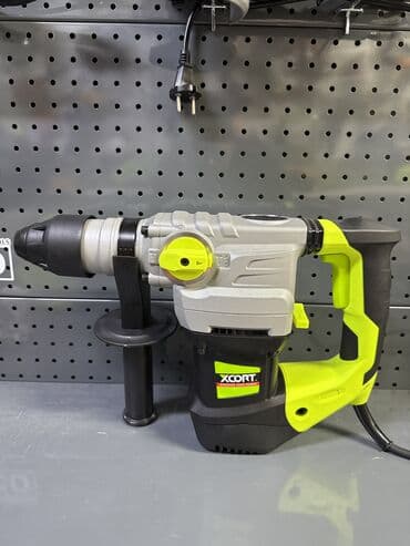 перфоратор продаю: Перфоратор, Crown, Новый, Бесплатная доставка — 1