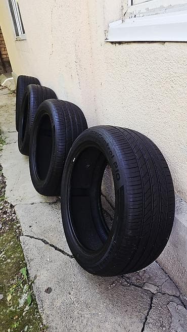 Шины 255 / 45 / R 20, Лето, Комплект, Легковые, Giti — 1