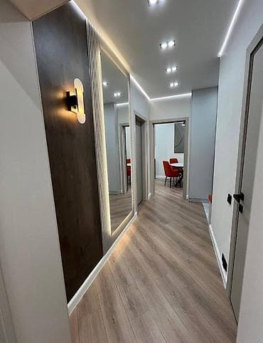 2 комнаты, 56 м², Элитка, 5 этаж, Дизайнерский ремонт — 2