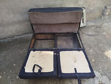 Автокосметика: Сиденье для КАМАЗа — 2