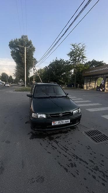 мазда демио двер: Mazda Demio: 1997 г., 1.3 л, Автомат, Бензин, Хэтчбэк — 3