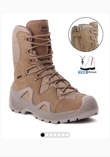 военные форма: Берцы Бренд YDS. Летние Армейские ботинки Yakypoglu. Производство — 11