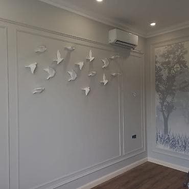 Башка курулуш кызматтары: Толук оңдоо | Офистер, Батирлер, Үйлөр 6 жылдан ашык тажрыйба — 7