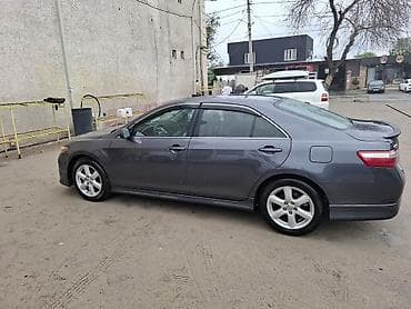 camry 5: Toyota Camry: 2009 г., 2.4 л, Автомат, Бензин, Седан — 3