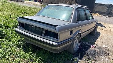 BMW: BMW : 1987 г., 3 л — 1
