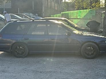 subary legacy: Subaru Legacy: 1997 г., 2.5 л, Автомат, Бензин, Универсал — 4