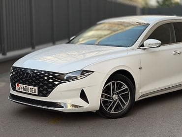 byd leopard 7: Hyundai Grandeur: 2020 г., 0.3 л, Автомат, Газ, Седан — 8