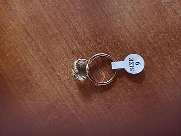 серебренное кольцо: 💍 Серебряное кольцо с позолотой Продаю красивое аккуратное кольцо в — 2