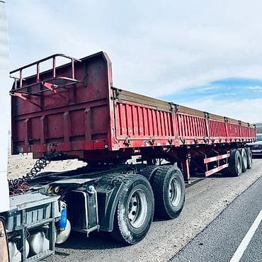 trailer: Тягач, Howo, Без прицепа — 7