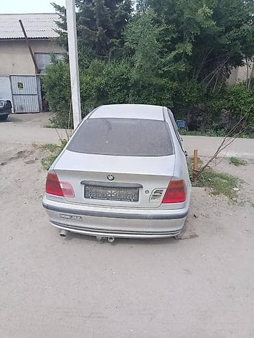 BMW: BMW 3 series: 2000 г., 1.8 л, Автомат, Бензин, Седан — 1