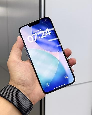 iphone 10 xs max: IPhone 13 Pro Max, Б/у, 256 ГБ, Графит, Защитное стекло, Чехол, В рассрочку, 78 % — 2