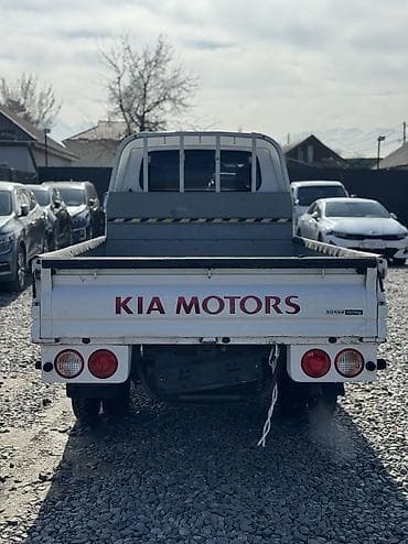 киа бого: Легкий грузовик, Kia, Стандарт, 3 т, Б/у — 7
