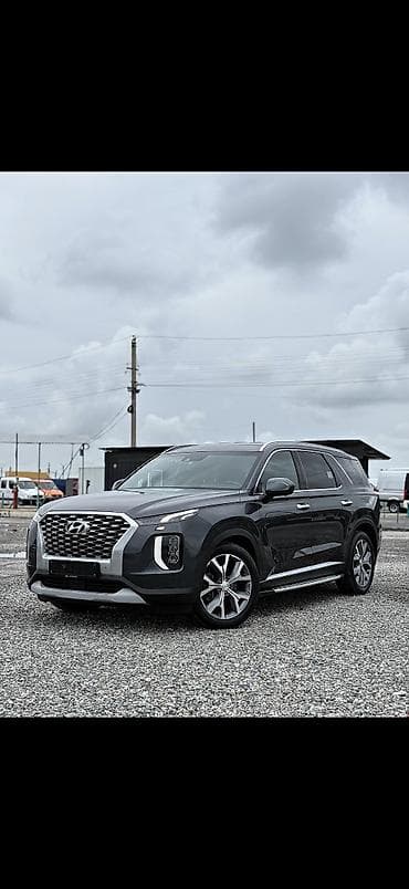 хундай палисаде цена бишкек: Hyundai Palisade: 2020 г., 2.2 л, Автомат, Дизель — 1