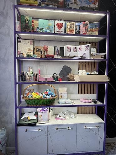 купить подставку для обуви: Полка для вещей и одежды, Железо — 3