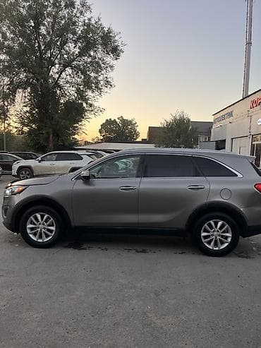 ауди а6 с: Kia Sorento: 2018 г., 2.4 л, Автомат, Бензин, Кроссовер — 7