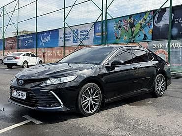 byd e2 2021: Toyota Camry: 2023 г., 2.5 л, Автомат, Бензин, Седан — 1