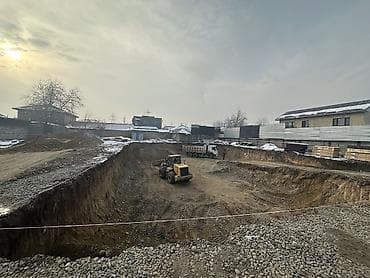 прейскурант цен на строительные работы: Rent out Колёсный экскаватор, 1 тонн, 0,3 м³, Почасово — 9