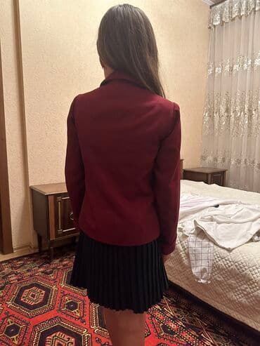 красный пиджак: Школьная форма, Новый — 2