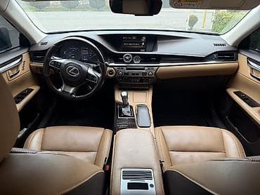 лексус сидан: Lexus ES: 2017 г., 2.5 л, Вариатор, Гибрид, Седан — 9
