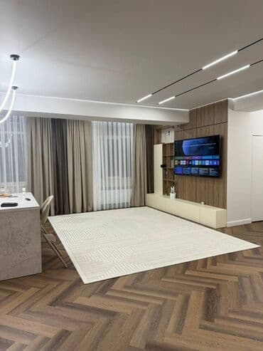 продаю дом квартиру: 3 комнаты, 171 м², Элитка, 6 этаж, Дизайнерский ремонт — 1