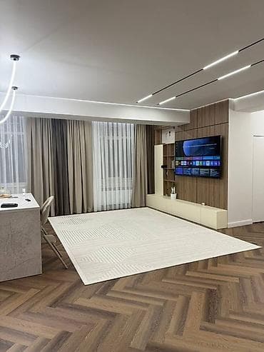 3 комнаты, 171 м², Элитка, 6 этаж, Дизайнерский ремонт