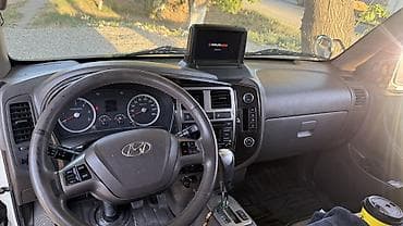5: Hyundai Porter: 2019 г., 2.5 л, Автомат, Дизель — 8