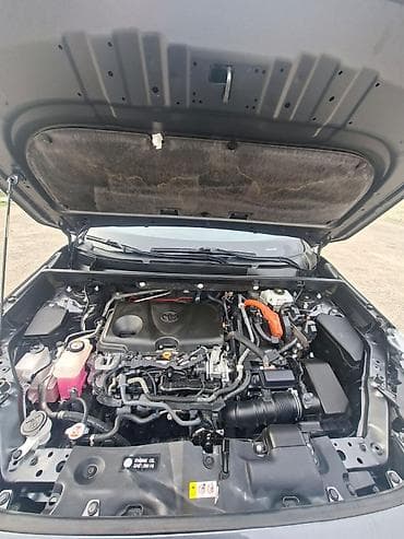диски тайота: Toyota RAV4: 2020 г., 2.5 л, Гибрид, Кроссовер — 8