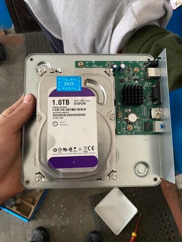 установка видеонаблюдении: Системы видеонаблюдения | Офисы, Нежилые помещения, Люди | Демонтаж, Установка, Подключение — 2