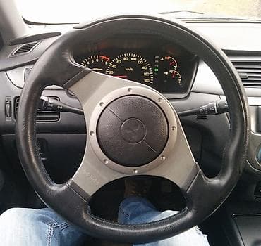 Үн басаңдаткычтар: Руль Mitsubishi — 1